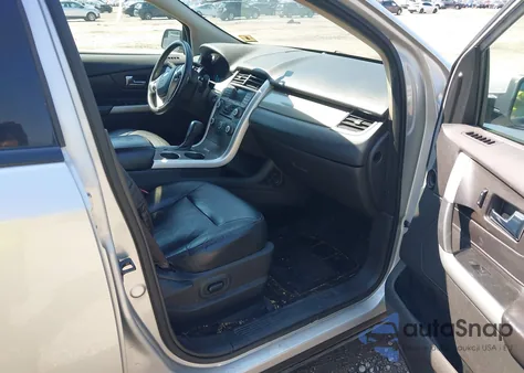 2013 Ford Edge Sel z USA, uszkodzony, nr VIN 2FMDK4JC2DBC15276